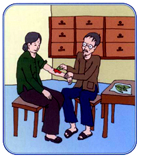 Có nên đến thầy lang chữa bỏng hay không?